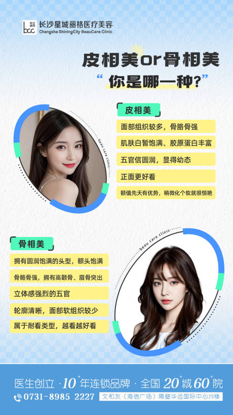 源文件下载【医美科普海报】编号：25860023008112917