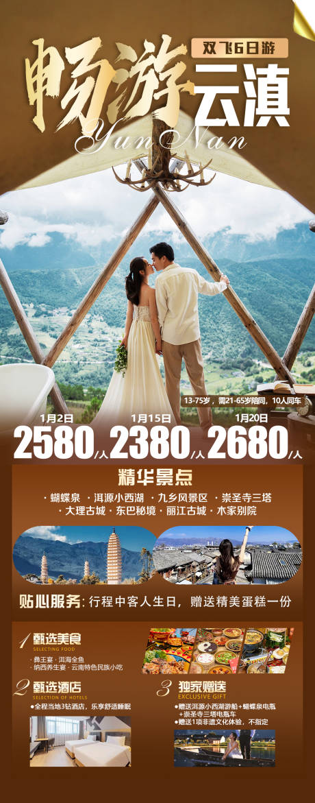 编号：56030023034964730【享设计】源文件下载-云南旅游海报