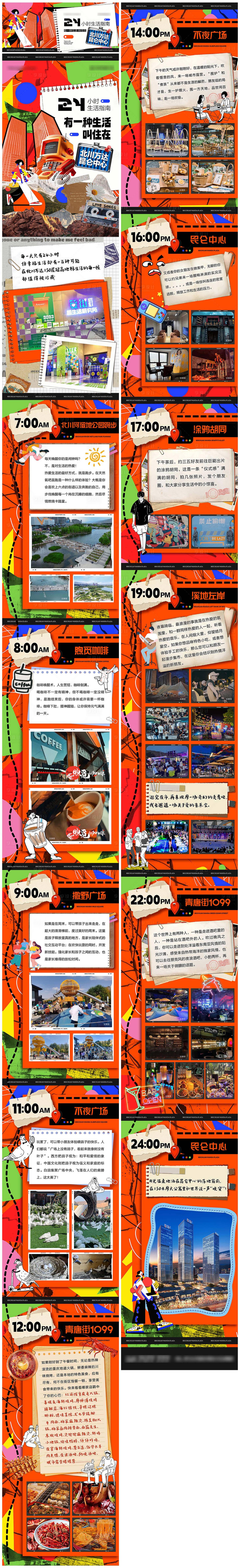 源文件下載【24小時商業(yè)價值點長圖專題設計】編號：11530023149125208