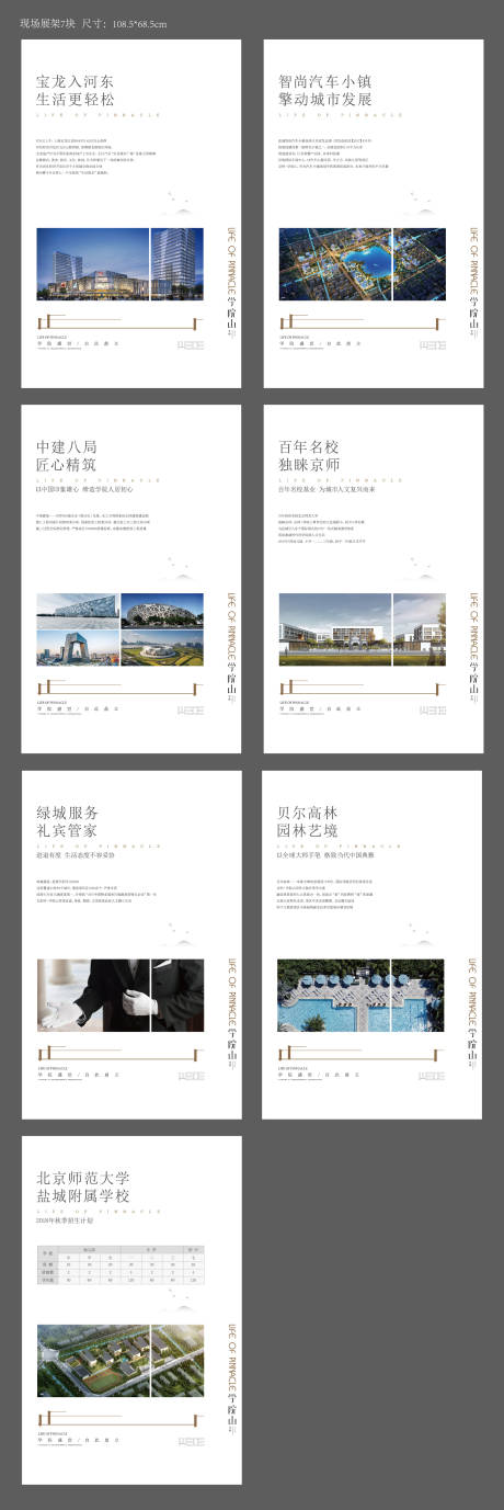 源文件下载【房地产展板】编号：41200023102511094