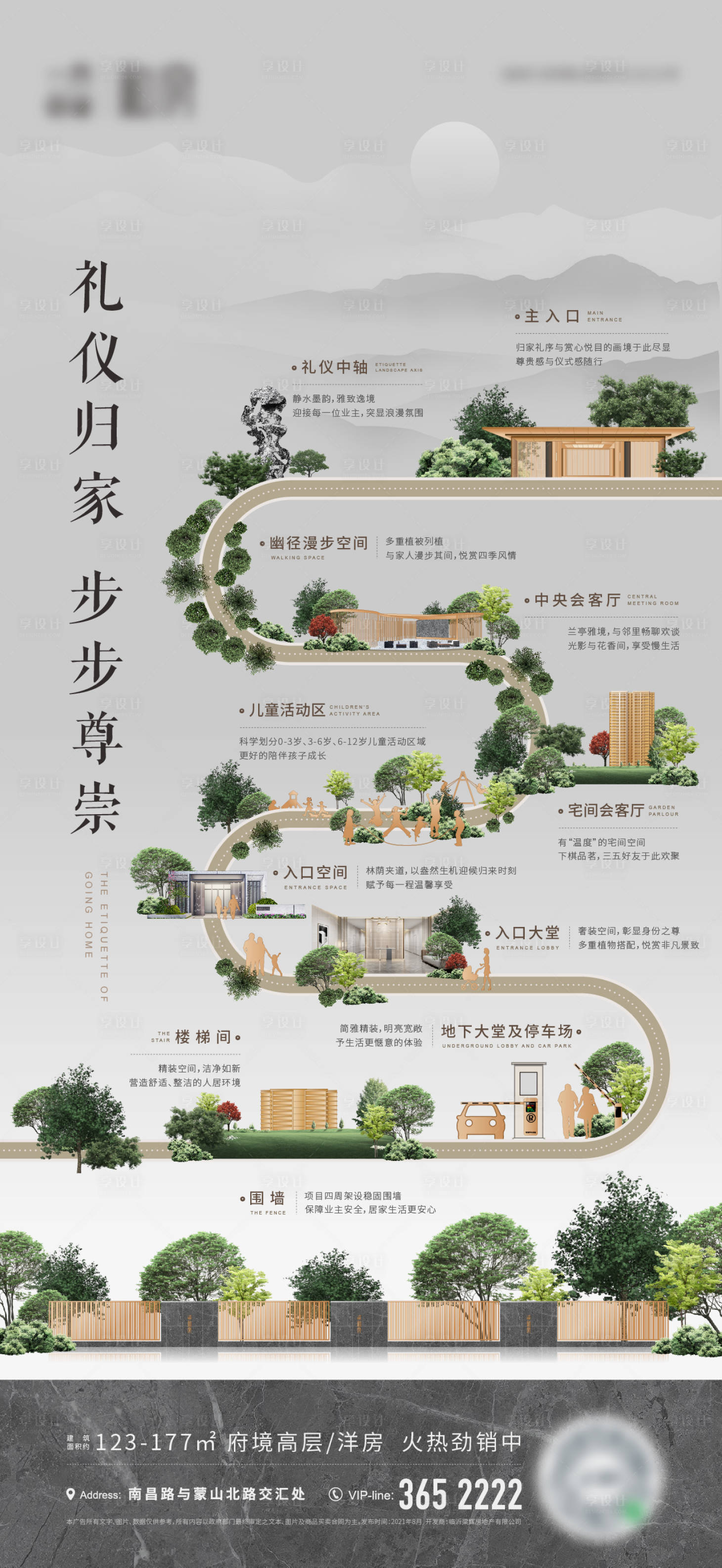 源文件下載【享設計】搜索編號：15740023015484096【地產價值點海報】