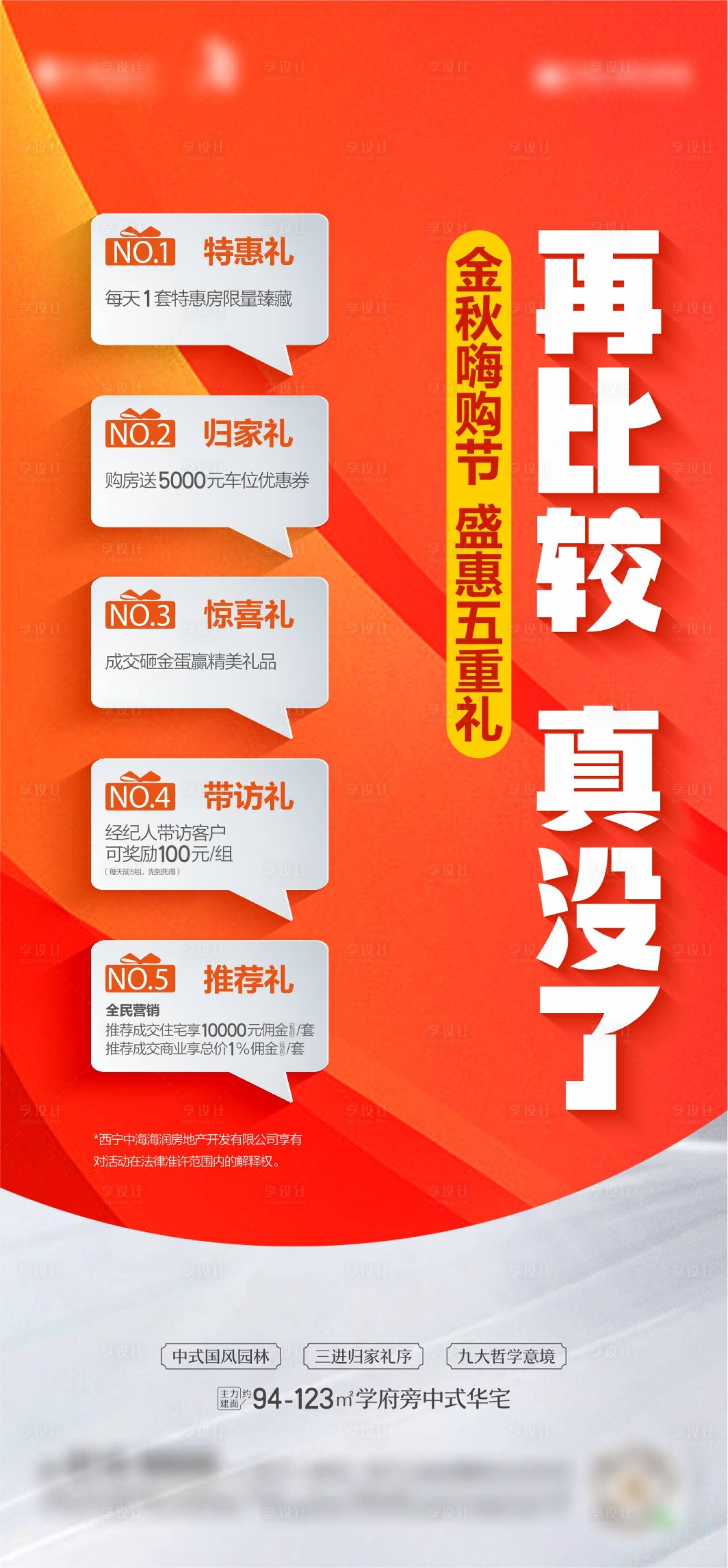 源文件下载【享设计】搜索编号：55310023085254315【热销五重礼海报】