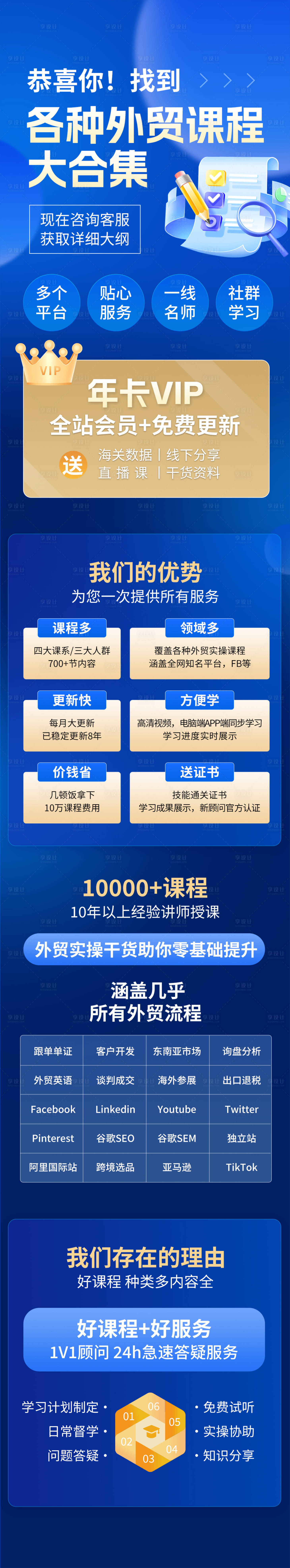 源文件下载【享设计】搜索编号：78350023126865242【课程培训长图】