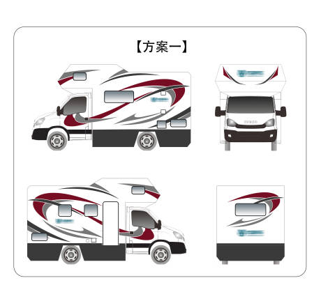源文件下载【享设计】搜索编号：41420023538867838【房车车身设计】