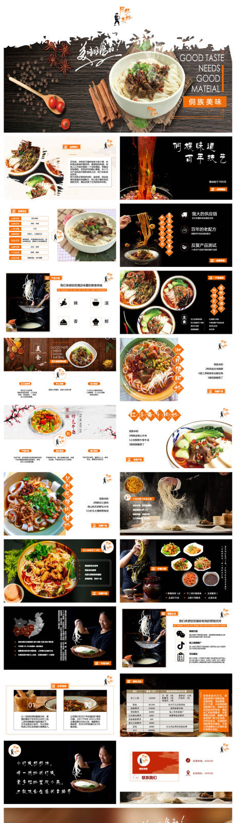 源文件下载【米粉品牌推广PPT】编号：85930023363976384