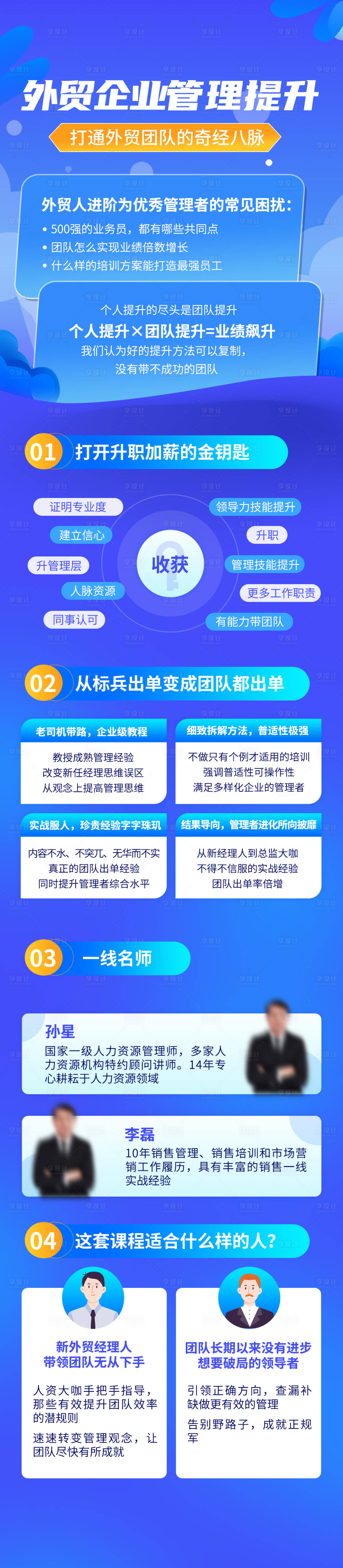 源文件下載【享設計】搜索編號：37400023168217917【管理提升長圖】