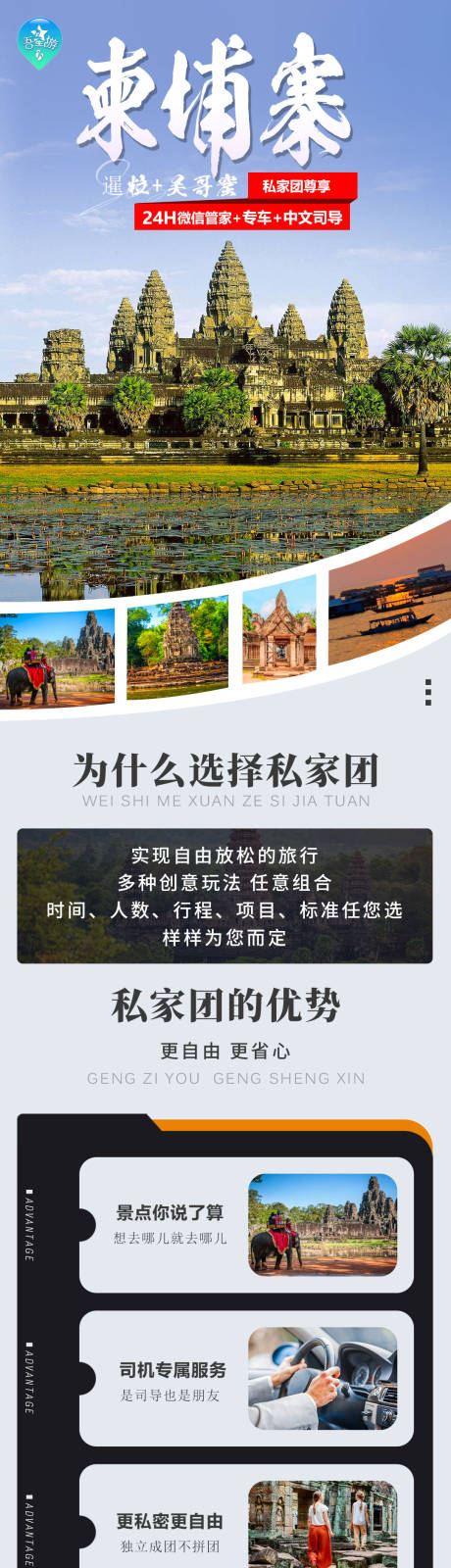 源文件下载【柬埔寨旅游电商详情页】编号：36480023395271085