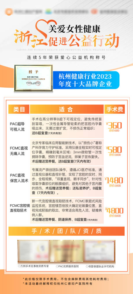 源文件下载【关爱女性健康公益活动海报】编号：10330023033244538