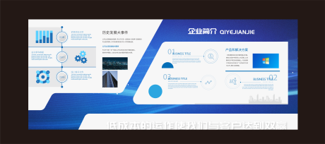 源文件下载【科创企业文化墙 】编号：96240023484167673