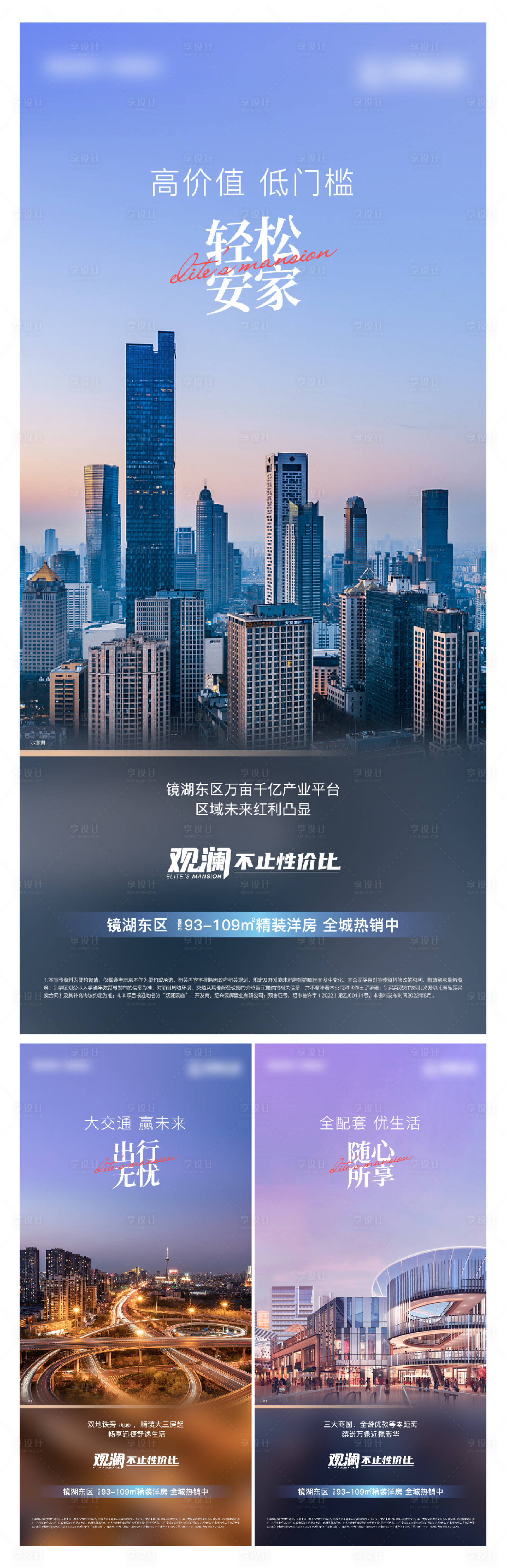 源文件下載【享設(shè)計(jì)】搜索編號(hào)：34850023352151643【交通價(jià)值點(diǎn)系列海報(bào)】
