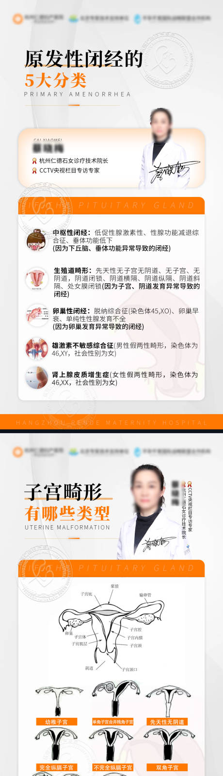 源文件下载【医疗石女子宫科普海报】编号：37420023026677523