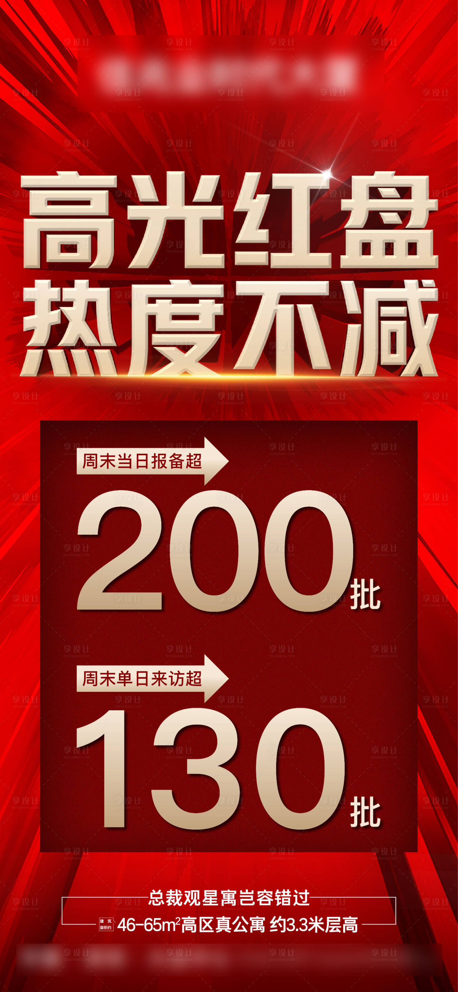 源文件下载【享设计】搜索编号：12000023055411740【地产公寓渠道】