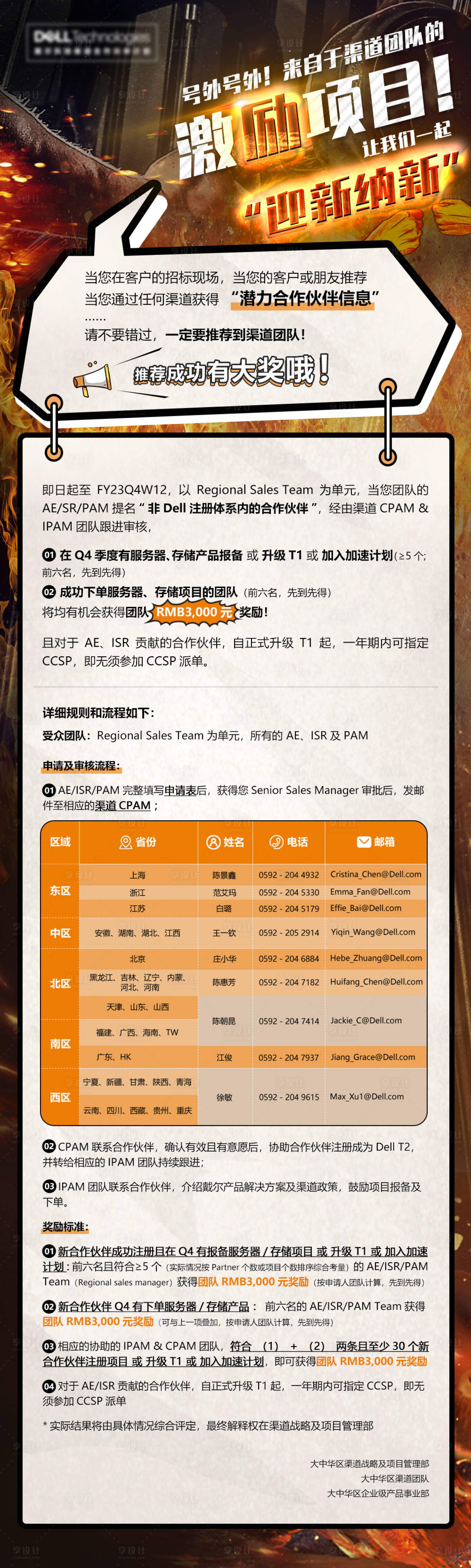 源文件下載【享設計】搜索編號：71700023173588016【渠道激勵黑金長圖海報】