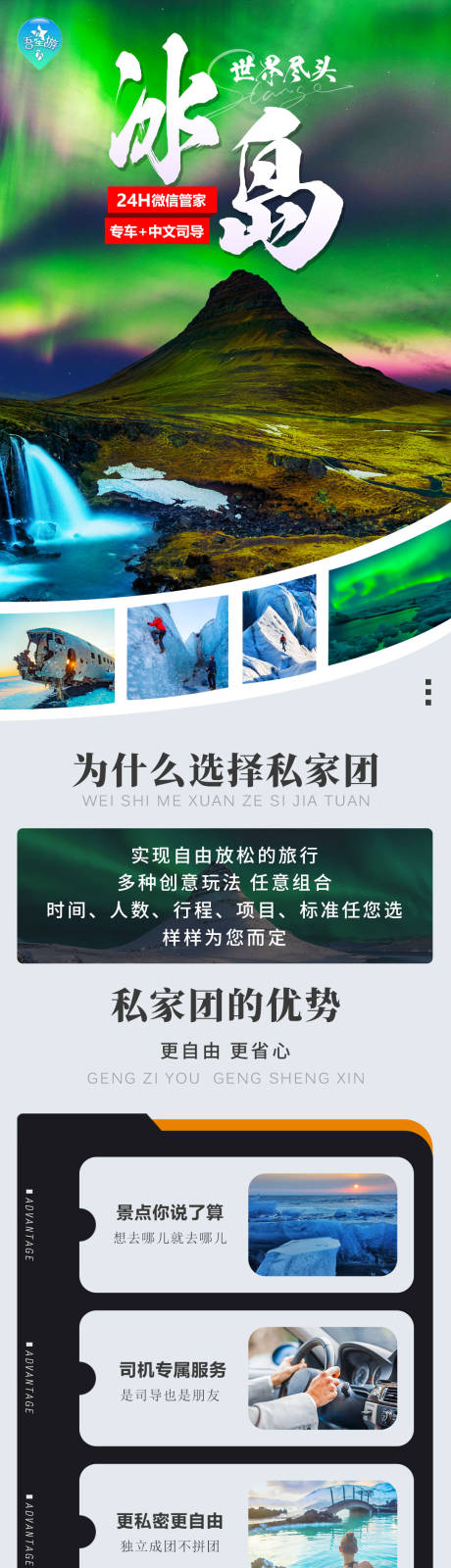 源文件下載【享設(shè)計(jì)】搜索編號(hào)：77360023395999249【冰島旅游長(zhǎng)圖】