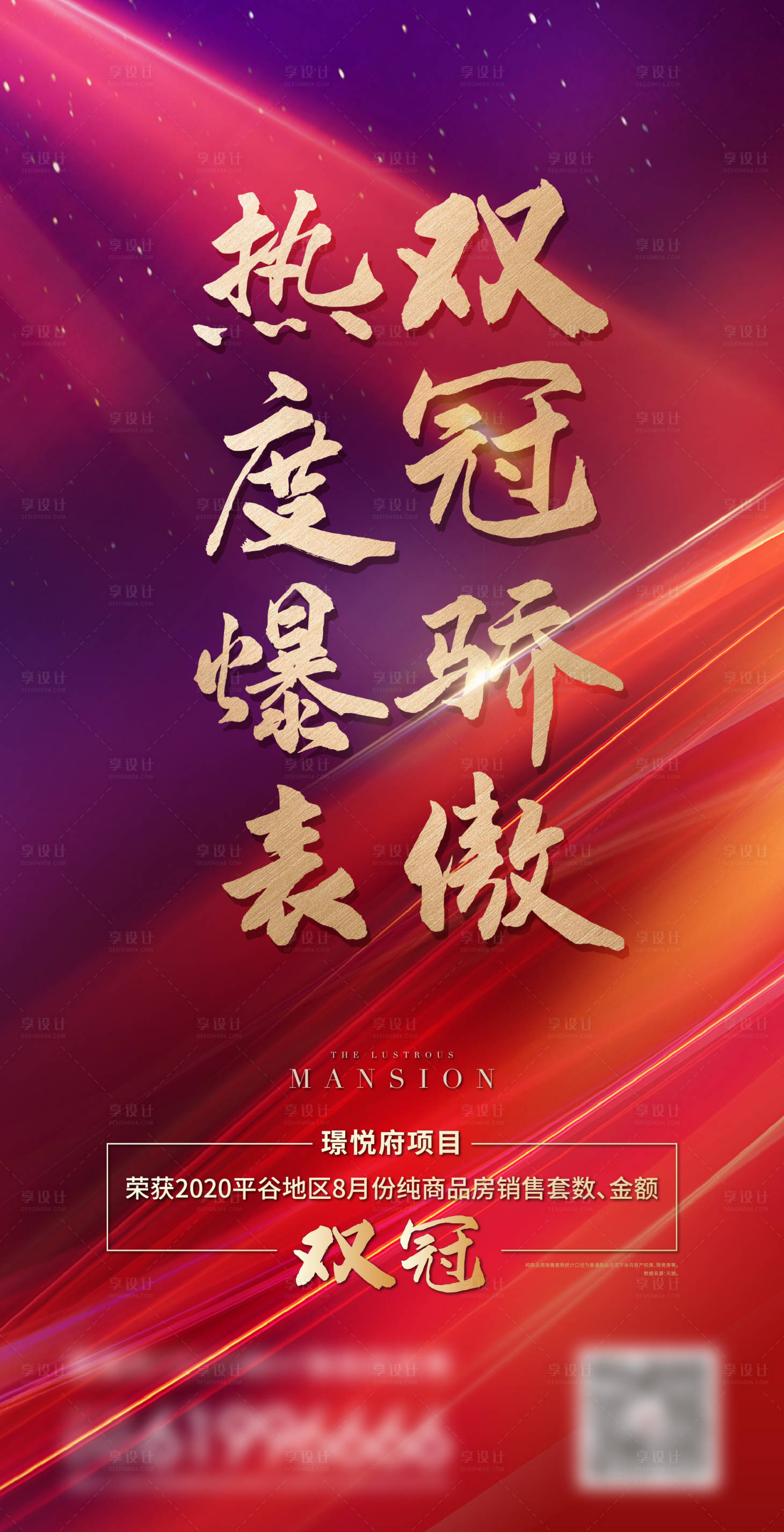 源文件下載【享設計】搜索編號：40690023264144408【銷冠海報】