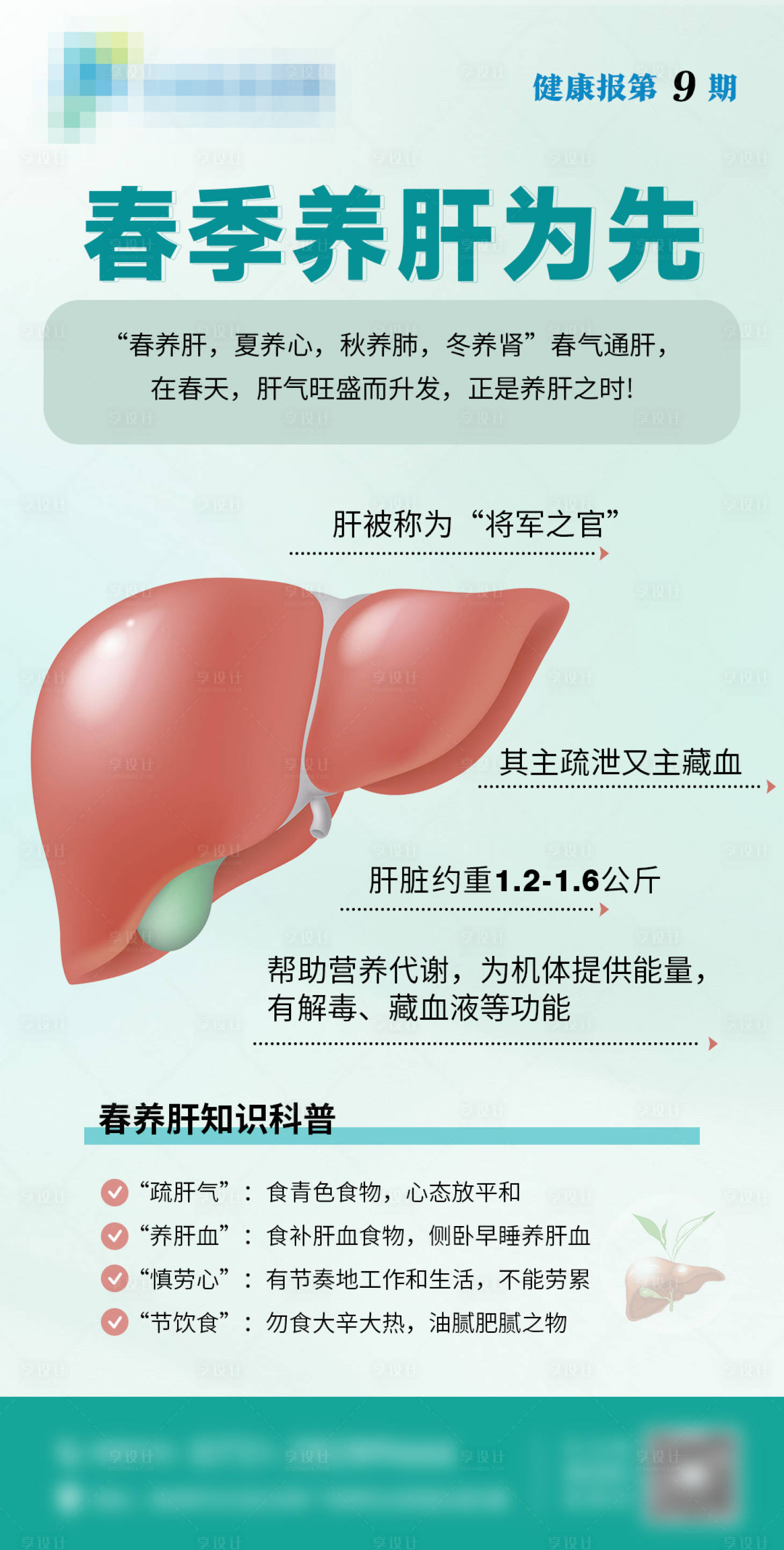 源文件下載【享設計】搜索編號：63060023008717616【醫療科普海報】
