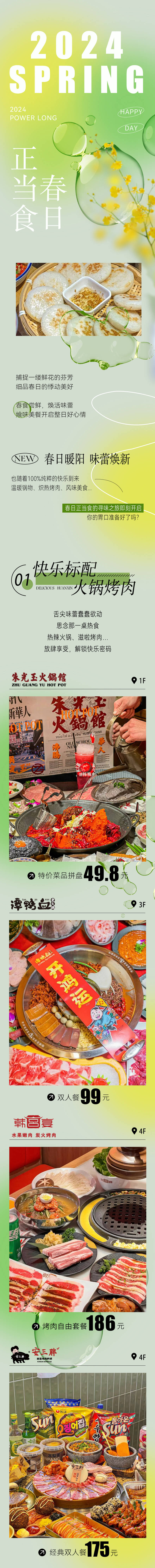 源文件下载【餐饮美食推荐长图】编号：35710023083586407