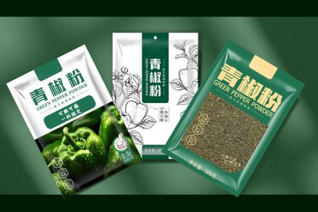 青椒粉调味料