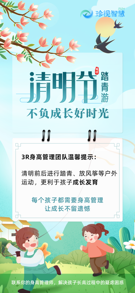 编号：13360023015317539【享设计】源文件下载-清明节踏青海报