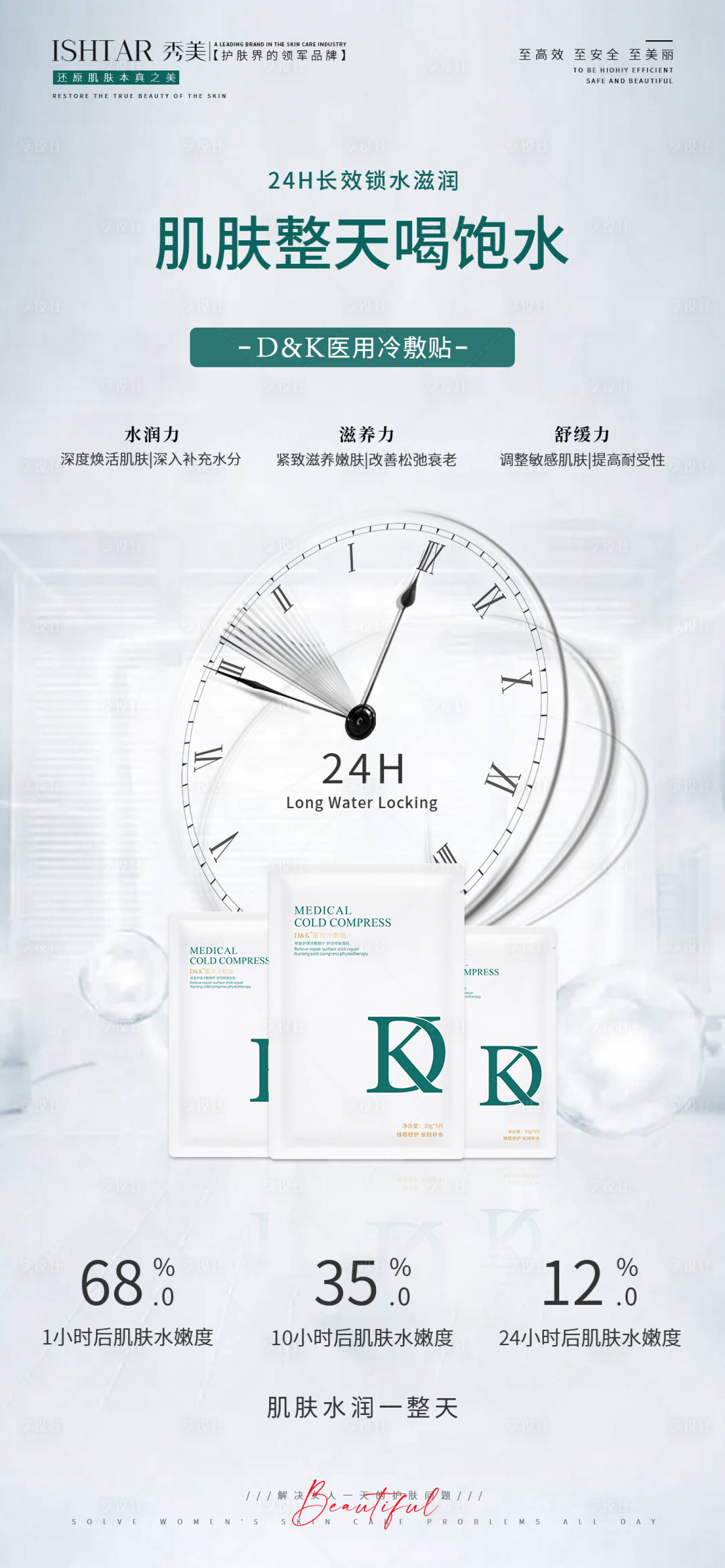 源文件下載【面膜海報(bào)】編號(hào)：35420023278625143