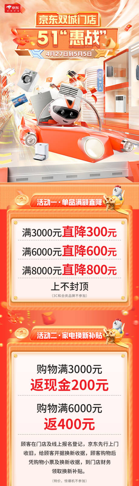源文件下载【五一家电家具活动长图】编号：89280023632331111