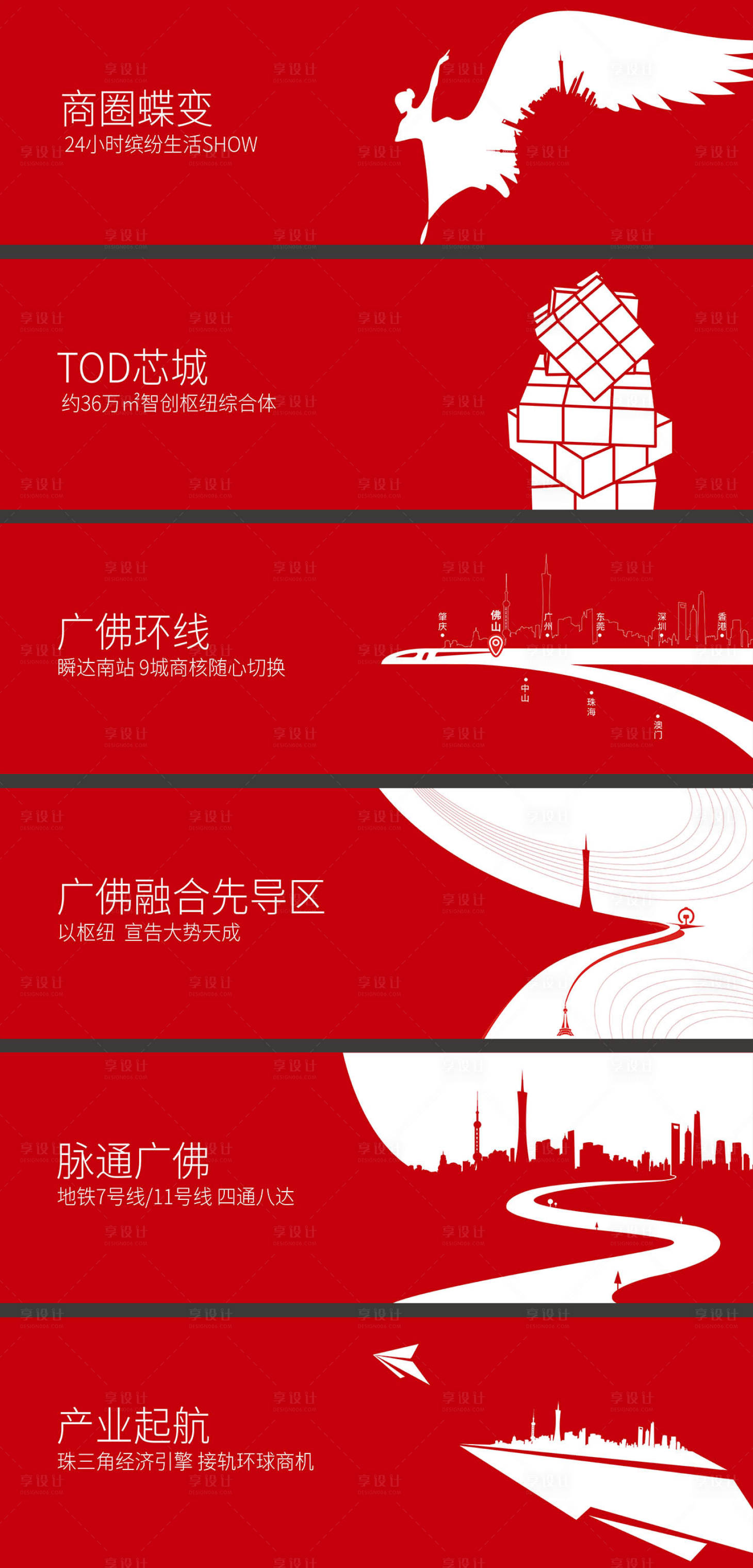 源文件下載【享設(shè)計(jì)】搜索編號(hào)：25850023236026719【地產(chǎn)商業(yè)價(jià)值點(diǎn)系列海報(bào)展板】