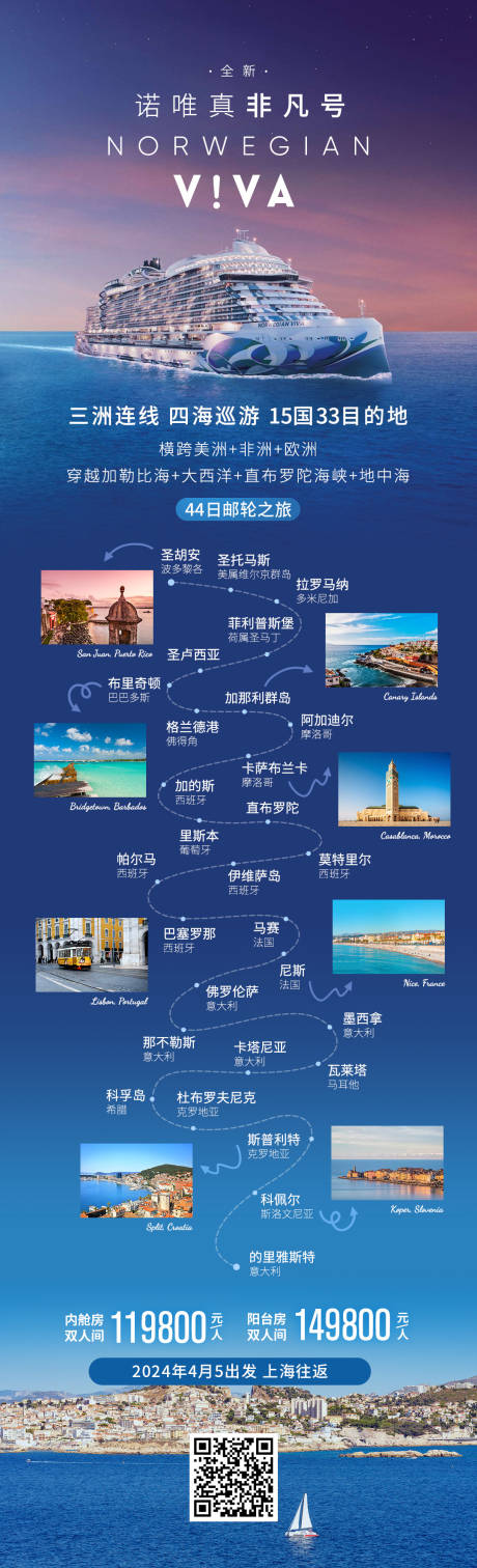 源文件下载【三洲旅游长图】编号：36440023122843861