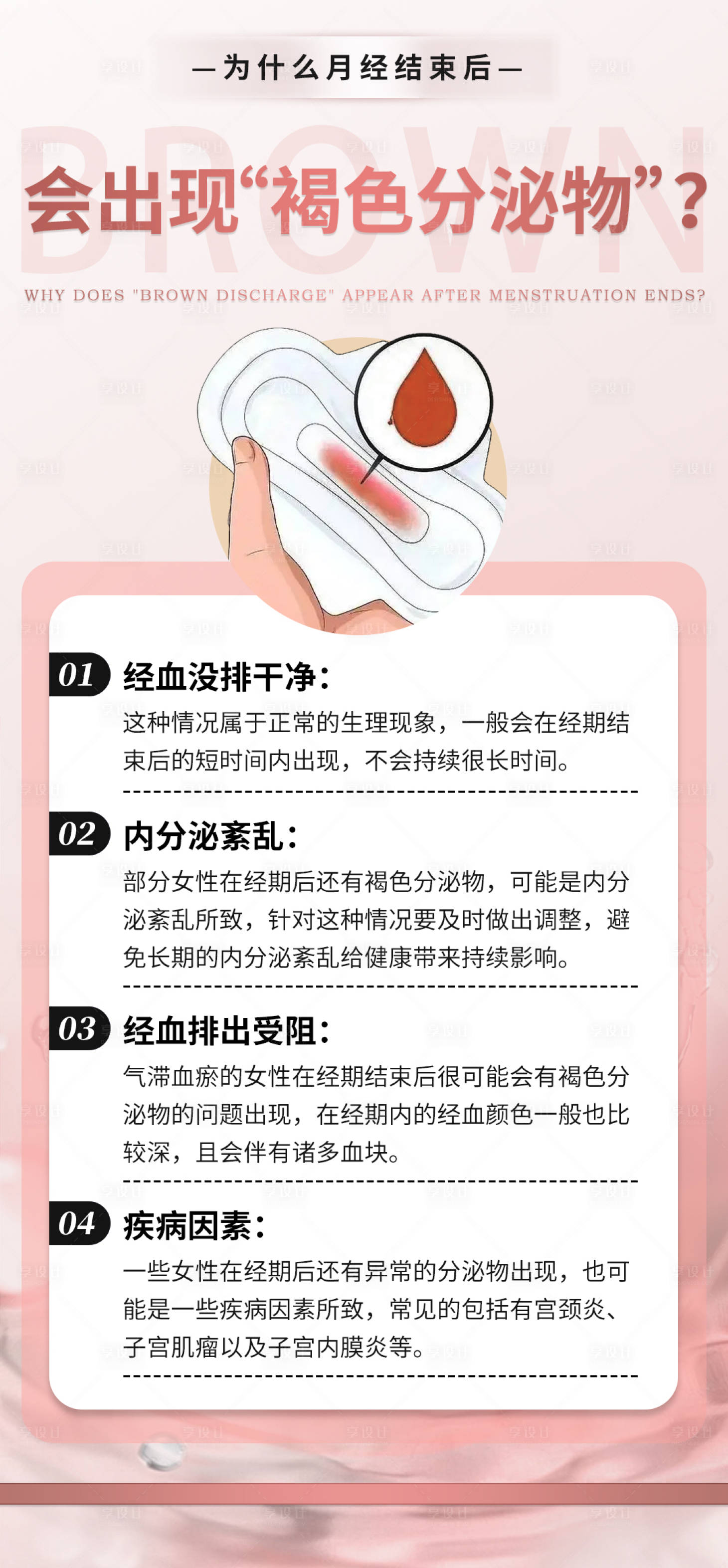 源文件下载【女性科普常识海报】编号：50290023005574266