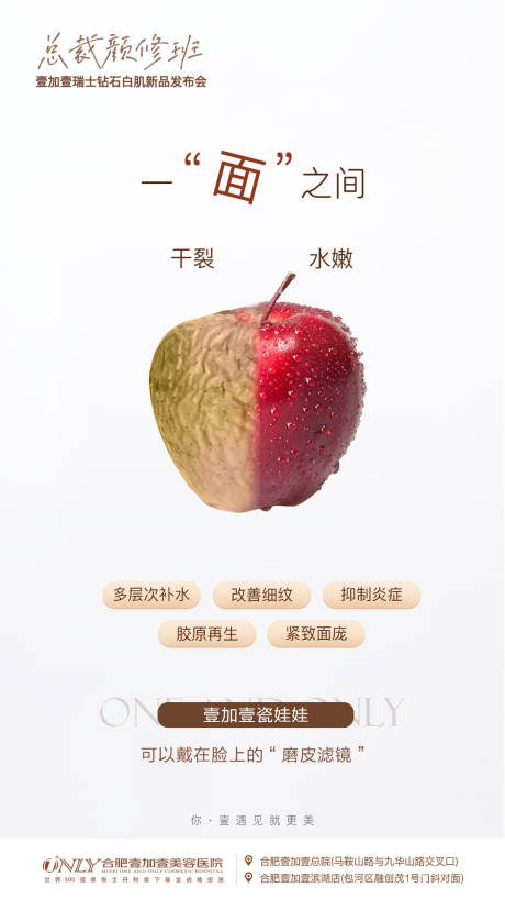 源文件下载【皮肤科海报】编号：34900023520173640