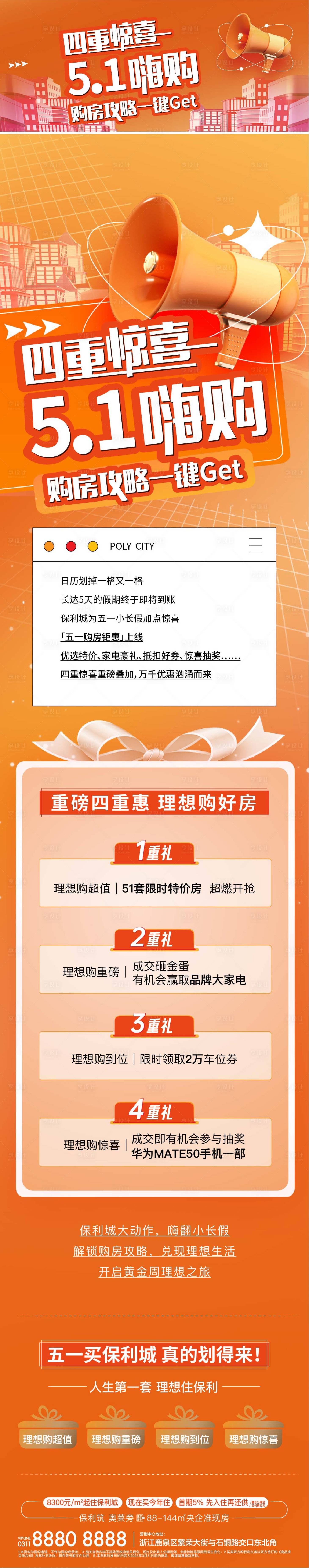 源文件下載【五一政策長圖】編號：61960023523953038