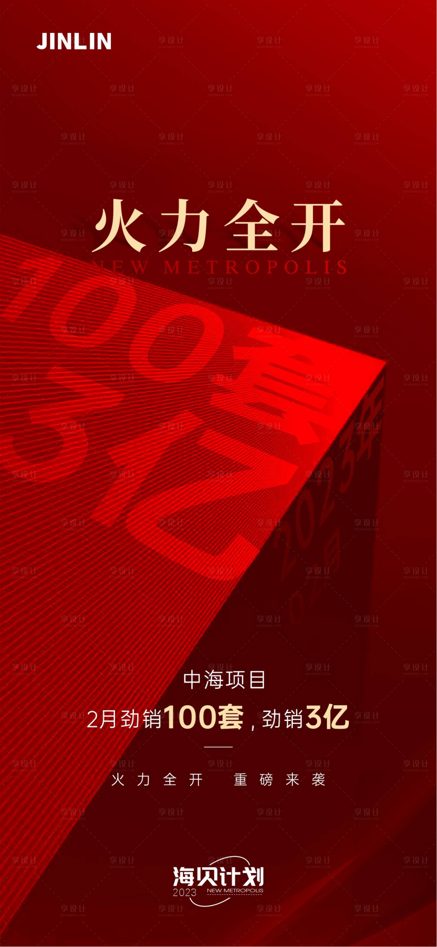源文件下载【地产热销海报】编号：85280023473149814