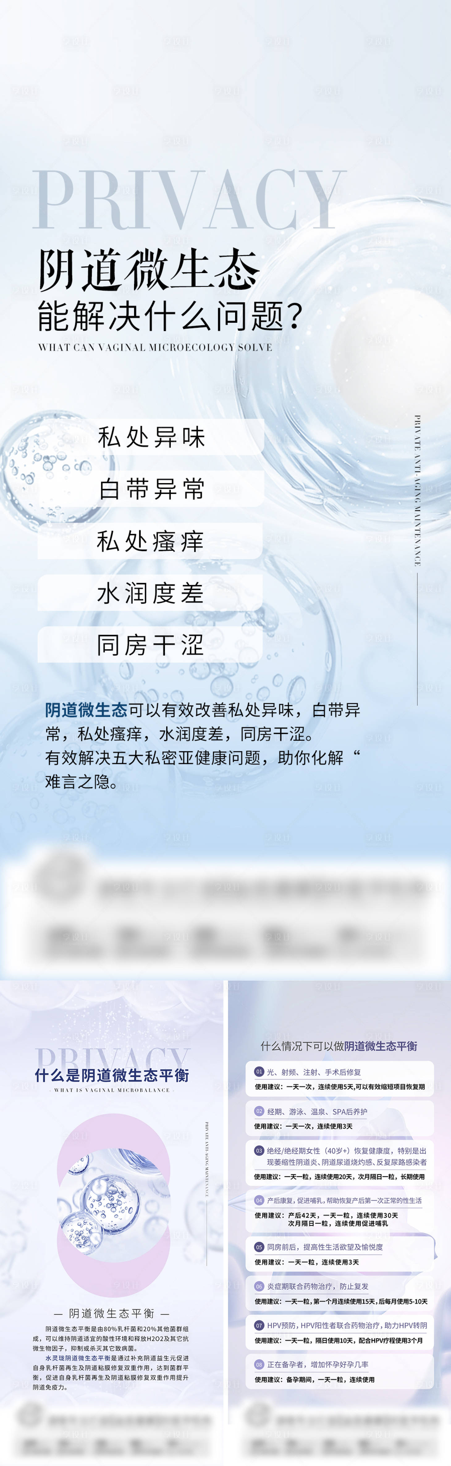 源文件下载【私密科普海报】编号：26680023114574966