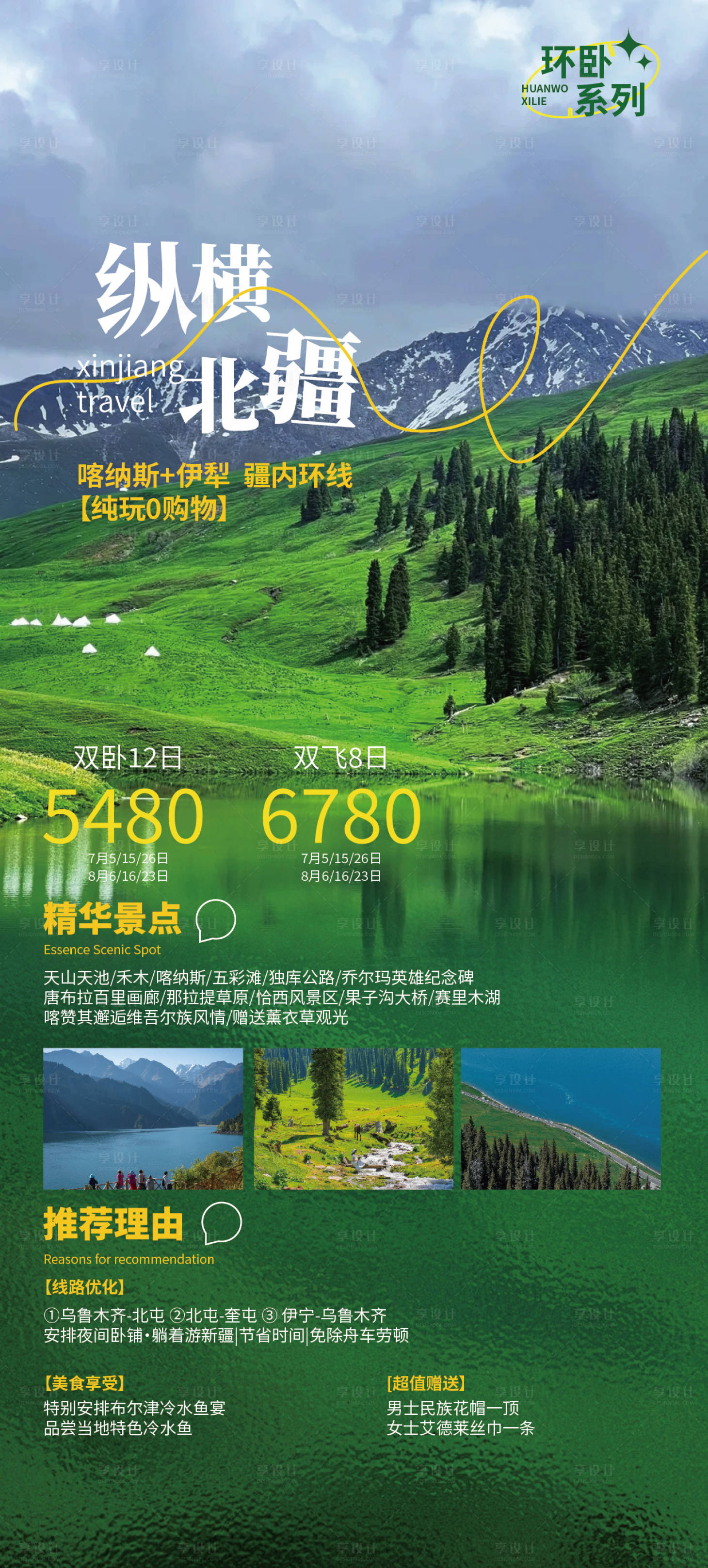 源文件下载【享设计】搜索编号：18820023102837493【纵横南北疆】