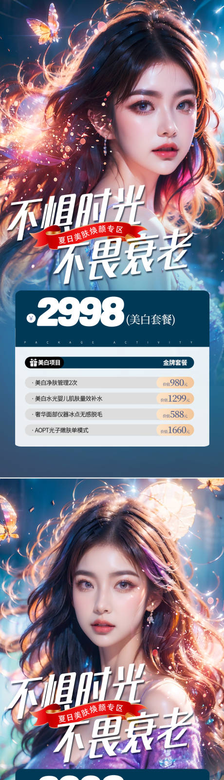 源文件下載【醫美活動海報】編號：94190023601849792