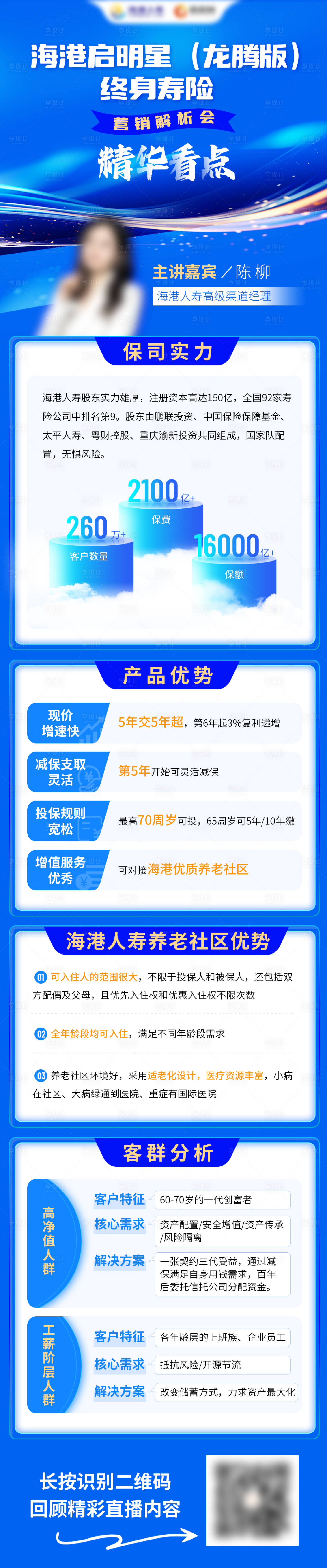 源文件下载【蓝色企业保险产品在线直播介绍】编号：96160023303256311