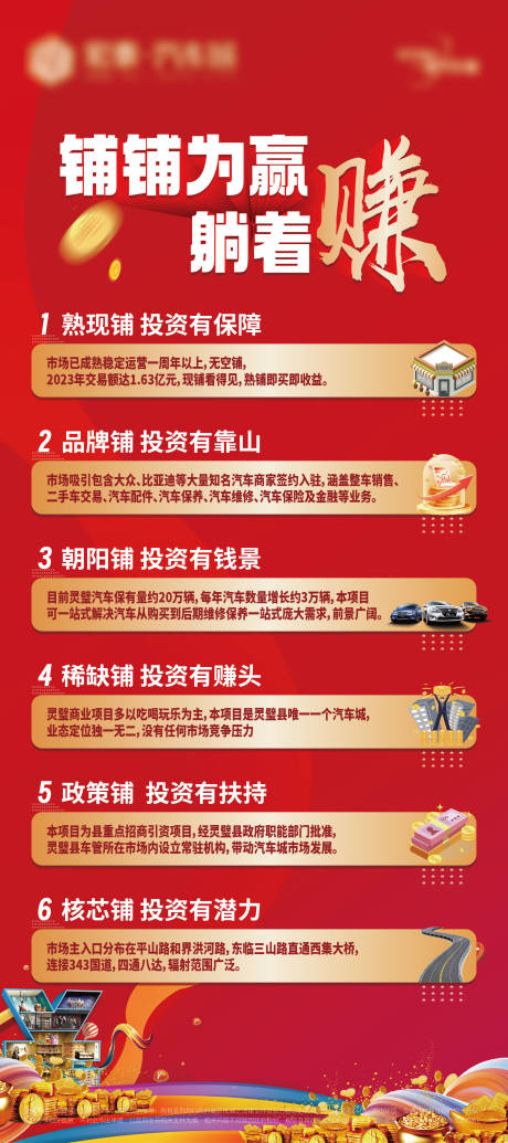 源文件下载【商铺价值展架】编号：39680023284893433