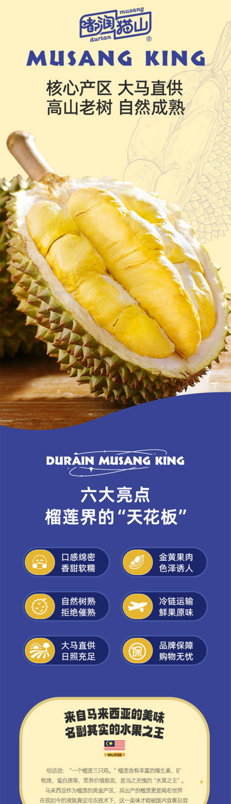 源文件下载【榴莲详情页】编号：73720023191548496