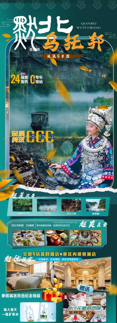源文件下载【贵州旅游海报】编号：42280024231065955