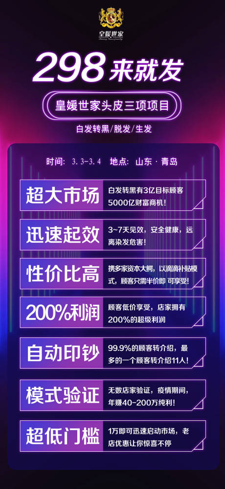 源文件下载【微商造势海报】编号：52360023836822541