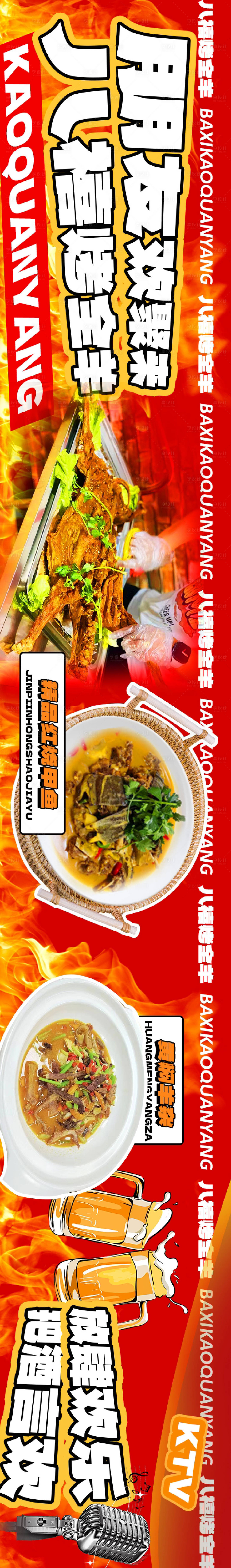 编号：43860023483685448【享设计】源文件下载-美食banner