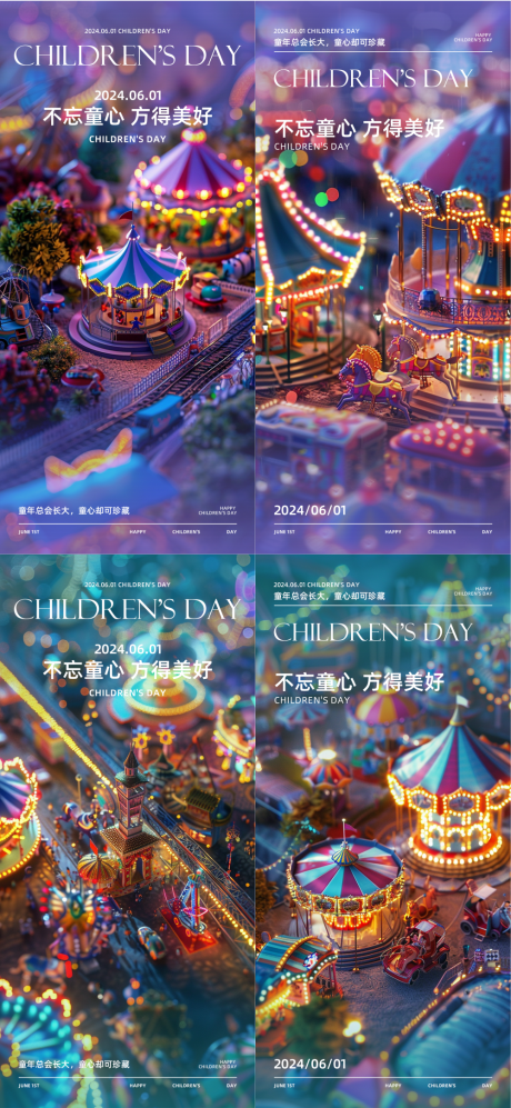 源文件下载【61儿童节海报】编号：80720023923433719