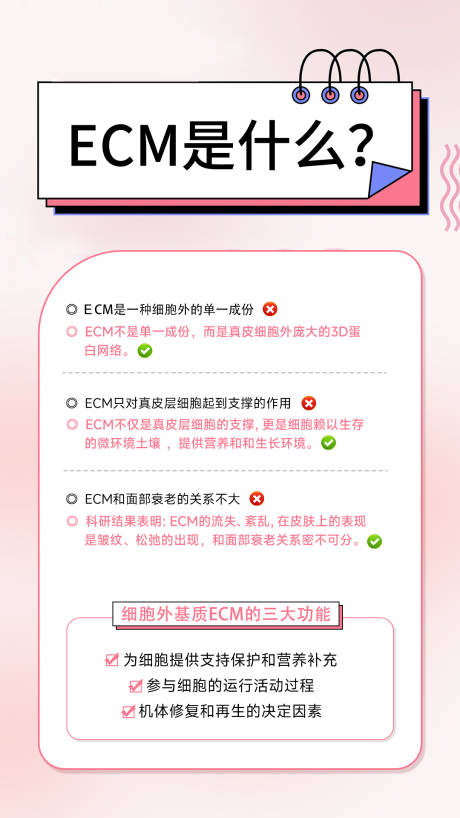 ECM是什么科普