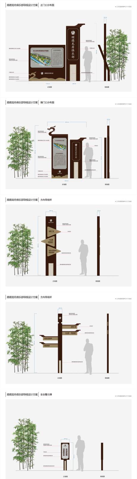 园区导视系统