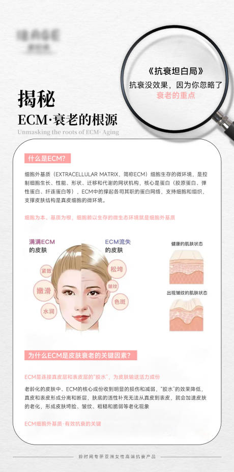 源文件下载【揭秘衰老的根源海报】编号：62000023738904863