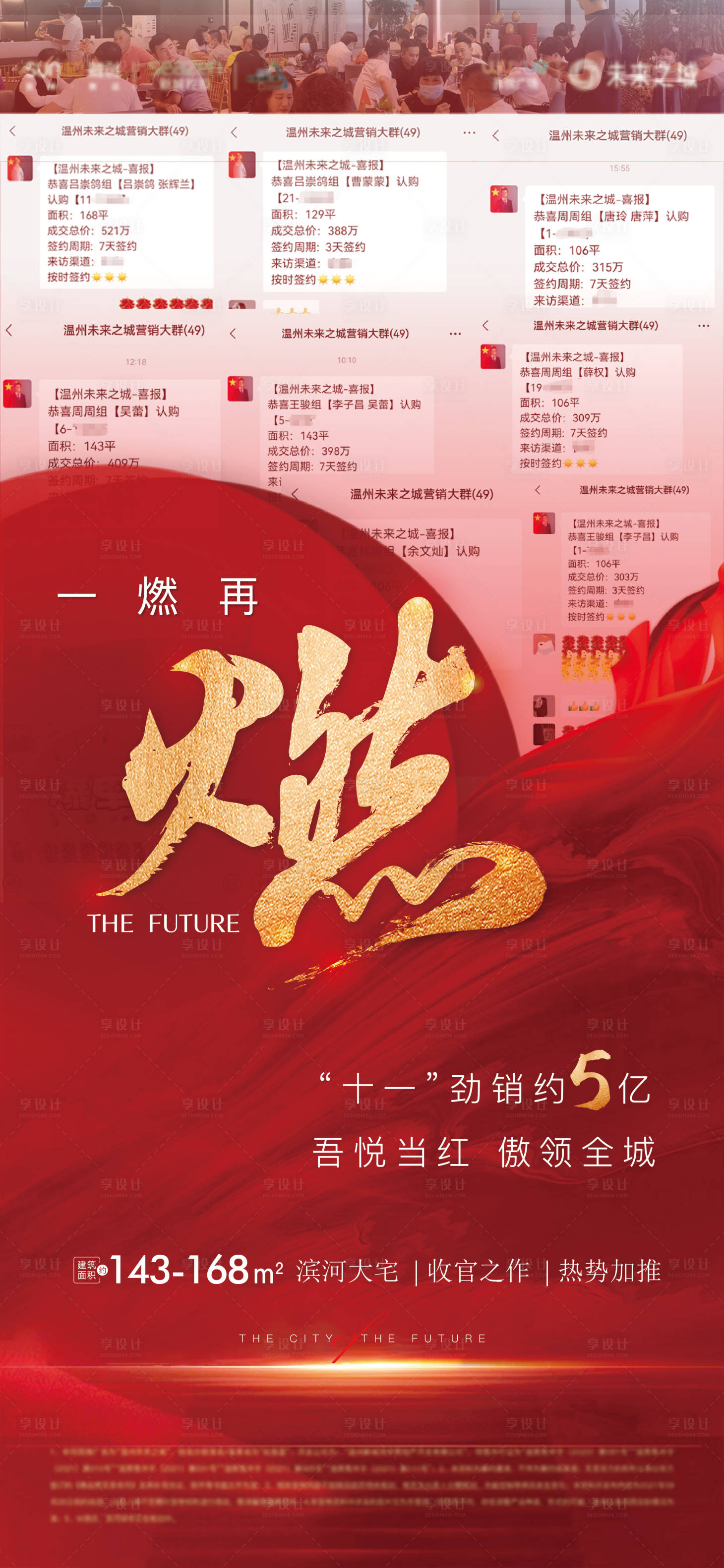 源文件下載【地產熱銷海報】編號：65270023760312900