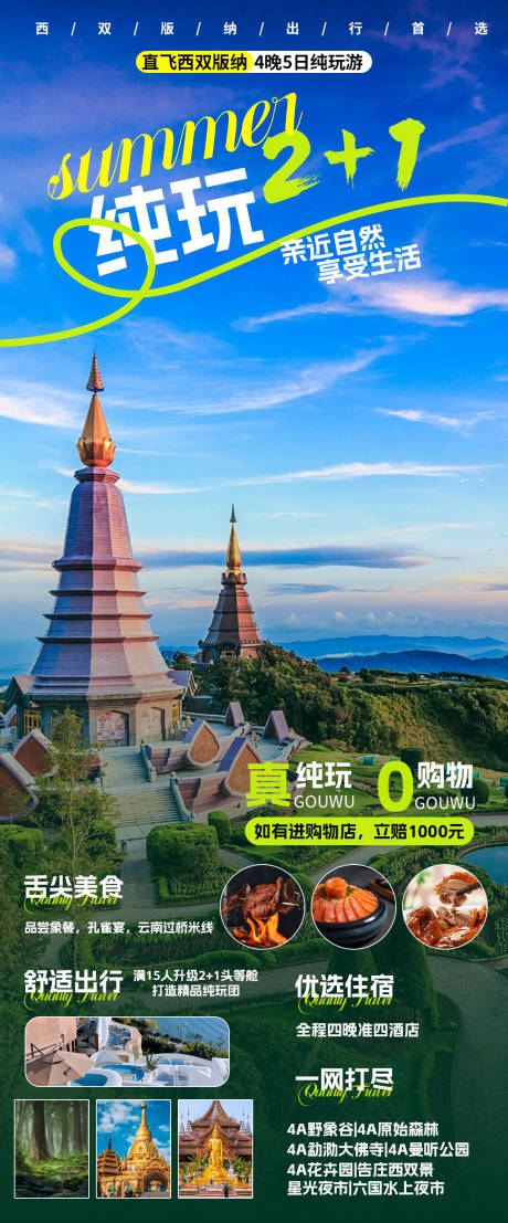 源文件下载【旅游海报宣传潮流封面】编号：11400023711934762