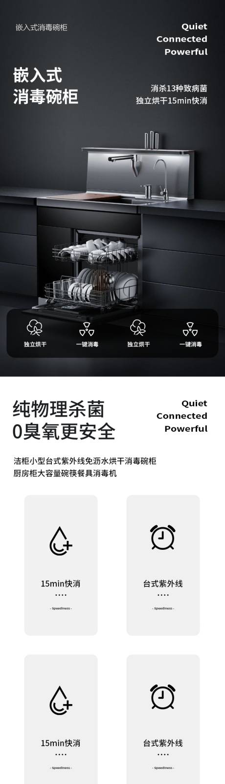 源文件下载【简约大气数码电器洗碗机油烟机详情页】编号：26930023673322821