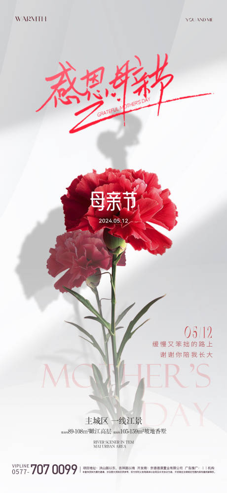 源文件下载【母亲节海报】编号：91620023824435229