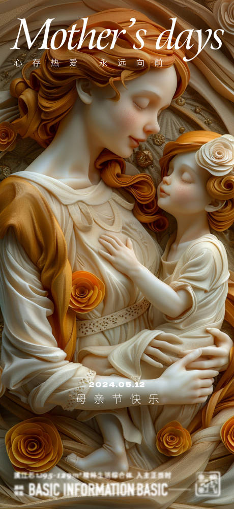源文件下载【享设计】搜索编号：54970023785165978【母亲节海报】
