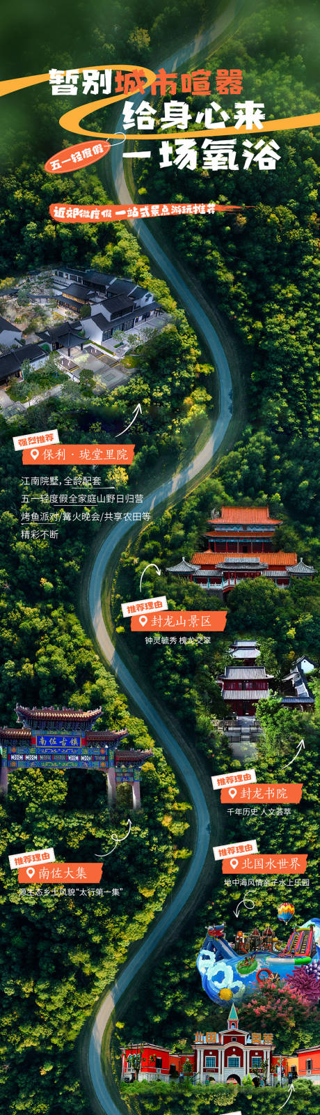 源文件下载【享设计】搜索编号：84060023686123796【景点路线图】